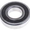 Łożysko kulkowe 6312-C-2HRS-C3 wew: 60 mm 6312-2RSR zew: 130 mm Pojedynczy rząd głębokich rowków kulkowychJednorzędowe
