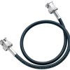 Mueller Electric BU-5050-B-48-0 Przewód pomiarowy złącze męskie BNC złącze męskie BNC 1.2 m czarny 1 szt.