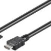 Kabel adapter HDMI - DVI-D(18+1) 3m 50581