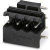 Phoenix Contact 2908993 Obudowa złącza pin męskiego na PCB MSTBO 2,5/ 4-G1R BK, wire-to-board, piny: 4, 12 A, 200 szt.