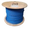 Corning Kabel S/FTP, kat. 6A, LS0H, CPR B2ca, niebieski, bęben 1000m
