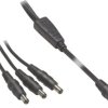 Kabel przyłączeniowy, niskonapięciowy VOLTCRAFT 072958C 1 szt.