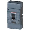 Wyłącznik automatyczny w obudowie formowanej SENTRON, Typ L, Typ S, Typ I, 3-biegunowy, 800 A, 480 V ac 65 kA, Siemens