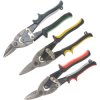 BlueSpot Tools 09305 Aviation Tinsnips Set, 3 Piece