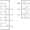6-ch, 2-V to 6-V buffers with 3-state outputs | D | 16 | -55 to 125