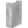 Nordlux 2019041031 Fold 10 LED Wall Light 7.5W Galvanised Steel