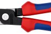 Szczypce wielofunkcyjne Szczypce uniwersalne Knipex długość całkowita: 200 mm Specjalna stal narzędziowa Nie Nie