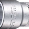 Stahlwille 55 A 1 11/16 05410067 Podwójny sześciokąt Nasadka 1 11/16