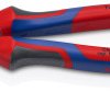 Knipex długość 200 mm gr. cięcia: 4.2mm Nie Specjalna stal narzędziowa
