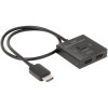 Club3D CSV-1384 HDMI Switch 2-in-1 bidirectional 2 ports 7680x4320p