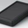 ABS handheld enclosure, (L x W x H) 152 x 83 x 33.5 mm, black (RAL 9005), IP65, A9073119