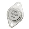 Tranzystor 2N3055 [bipolarny, NPN, 60V, 15A] TO3