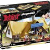 Playmobil® Asterix Kabina Hire-Nix 71266