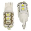 Dioda LED T10 11SMD WHITE W 12V