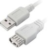 PRZEDLUZACZ USB A-A 4M
