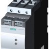 Siemens 3RW3047-2BB14 3RW30472BB14 Soft-start Moc silnika przy 400 V 55 kW 480 V Natężenie znamionowe 106 A