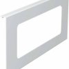 Górna sekcja OBO D2-3 130RW do instalacji urządzenia trzykrotnie OBO Bettermann, 6194192, czysty biały