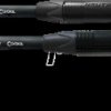 CXI 1,5 PR CORDIAL 6.3-mm mono jack, mono angled jack, 1.50 m