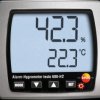 0560 6082 Thermo hygrometer testo 608-H2, 2 ... 98 %rF
