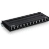 Patch Panel Trendnet Tc-P12c6as, 12-Portowy, Ekranowany Panel Cat.6A Do...