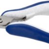 ESD-snipe nose pliers, L 135 mm, 88 g, ES6023S.CR.BG