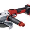 Akumulatorowa szlifierka kątowa Einhell Professional AXXIO 18/150 4431144