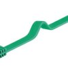 Cat 6A Płaska Kabel Połączeniowy,U/Utp, Zielony - Długość Kabla 3 M
