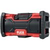 Flex Power Tools 518255 RD 10.8/18.0/230 Cordless Radio 240V & Li-ion Bare Unit