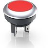 RAFI 1.15.210.021/0300 1.15.210.021/0300 Przycisk 35 V 0.1 A chwilowy (D x S x W) 23.5 x 23.5 x 22.3 mm 1 szt.