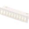 Molex 510211000 Obudowa złącza pin żeńskiego na kabel Molex MOL Power & Signal Sol., piny: 10, 1 szt.