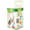 Żarówka LED E27 B45C 6W 470lm 3000K AC220-240V 160st. LD-SMGB45C-60