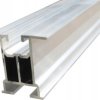Profil montażowy aluminiowy AL 2200mm lekki do montażu paneli solarnych , fotowoltaiczny , szyna montażowa PV