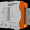 Input/output module for Revolution Pi, Inputs: 4, Outputs: 2, (W x H x D) 22.5 x 96 x 110.5 mm, PR100250