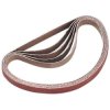 Sealey SA35/B40G Sanding Belt 40grit 10 x 330mm Pack of 5