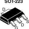 IRFL014 Power MOSFET