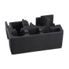 Bosch 1600A0351X Toolbox insert Durable plastic fits L-BOXX systems