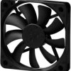 DC axial fan, 12 V, 60 x 60 x 10 mm, 27.69 m³/h, 28.5 dB, vapo, SUNON MF60101V1-1000U-A99