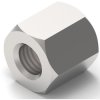 Hexagon spacer bolt, internal/internal thread, M3/M3, 15 mm, brass, 970150354