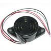 Buzer 33mm 5V/20mA z przewodami