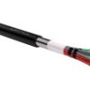 Kabel do transmisji danych VER A-2Y(L)2Y 10x2x0,8 Tr.500, 10 x 2 x 0.8 mm², 500 m