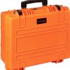 Walizka outdoorowa Explorer Cases 4820HL.O, (S x W x G) 48 x 37 x 21 cm, pomarańczowy