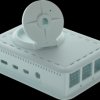 TEK-CAM4.40 housing for Raspberry Pi 4 & camera, white