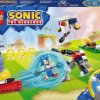 77001 LEGO® Sonic the Hedgehog Pojedynek przy ognisku Sonica