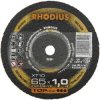 Rhodius 209338 XT10 MINI Cutting Disc 75mm Stainless & Steel Powerful