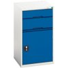 Bott 16925037.11 Verso 2 Drawer-Door Cabinet 525mm