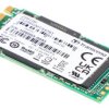 Dysk SSD MTS570T, 256 GB, SATA III 6 Gb/S, wewnętrzny Tak, Transcend 3D -40 → +85°C