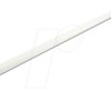 20719 Cable trunking, 15 x 11 mm - length 1 m, white