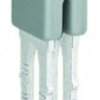 Cross jumper for PCB terminal, 281-402