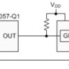 Automotive linear hall effect sensor with digital PWM output | DBZ | 3 | -40 to 150