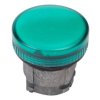 Główka lampki sygnalizacyjnej 22mm zielona ZB4BV03